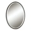 Sherise Oval Mirror - Bronze -Best Decoration Shop 01101 b 2