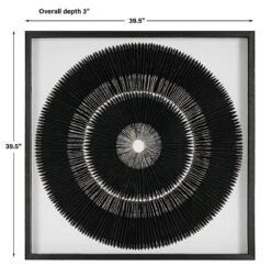 Sandara Shadow Box -Best Decoration Shop 04311 7