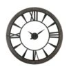 Ronan Clock - Large -Best Decoration Shop 06084 1