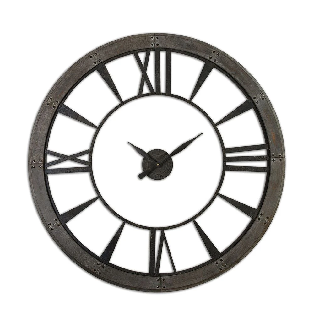 Ronan Clock - Large 3 Ronan Clock - Large