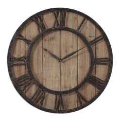 Powell Wall Clock