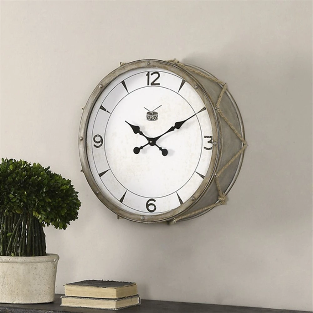 Rope Snare Clock 5 Rope Snare Clock - Image 3