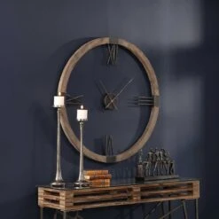 Marcelo Wall Clock -Best Decoration Shop 06454 4