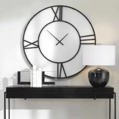 Reema Wall Clock -Best Decoration Shop 06461