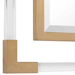 Balkan Square Mirror -Best Decoration Shop 09714 4