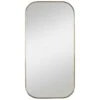 Taft Brass Mirror