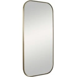 Taft Brass Mirror 9 Taft Brass Mirror -Best Decoration Shop 09718 3
