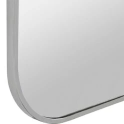 Taft Polished Nickel Mirror -Best Decoration Shop 09719 4