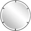 Cashel Round Mirror -Best Decoration Shop 09734 2