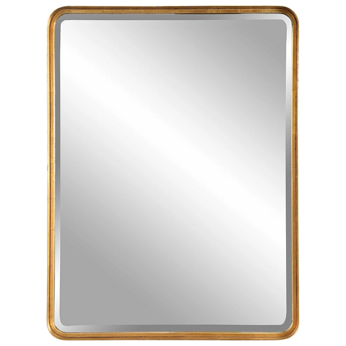 Crofton Gold Large Mirror 3 Crofton Gold Large Mirror