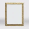 Oliver Organic Mirror - Gold Leaf -Best Decoration Shop 0995 17 1