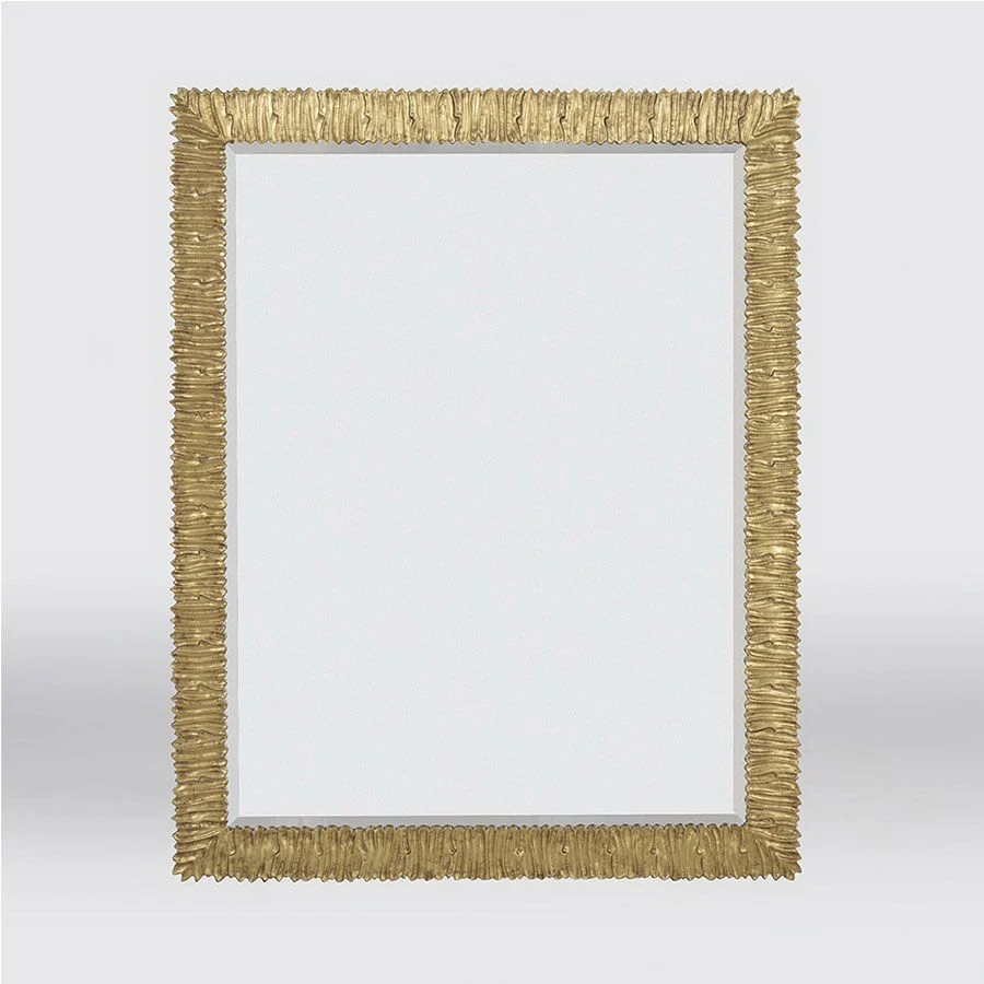Oliver Organic Mirror - Gold Leaf 3 Oliver Organic Mirror - Gold Leaf