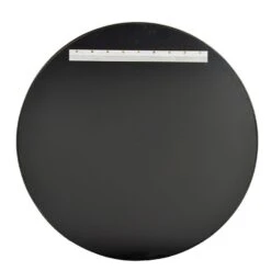 Oliver Round Mirror - Aged Bronze 7 Oliver Round Mirror - Aged Bronze -Best Decoration Shop 1016 13 3