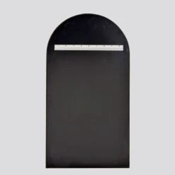 Oliver Arched Mirror - Gold Leaf -Best Decoration Shop 1017 14 2