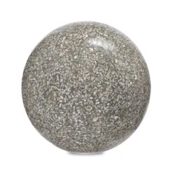 Abalone Small Concrete Ball