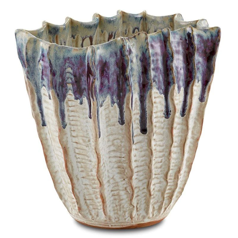Sea Horizon Medium Vase 4 Sea Horizon Medium Vase - Image 2