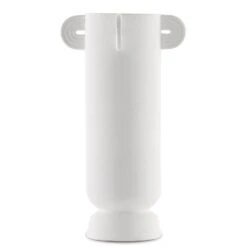 Best Decoration Shop 25 Happy 40 Tube White Vase