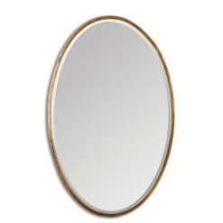 Herleva Oval Mirror