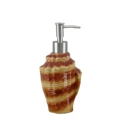 Shell Soap Pump