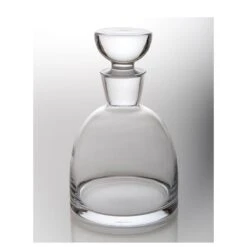 Classic Glass Beehive Decanter