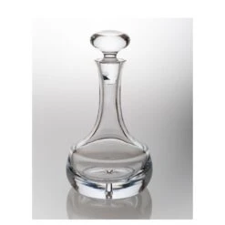 Classic Glass Genie Decanter