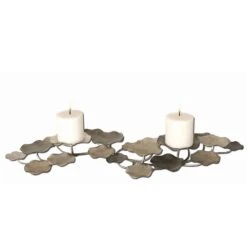 Lying Lotus Candleholder
