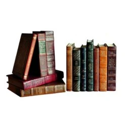 Rebound Leather Books