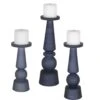 Cassiopeia Candleholders, S/3 1 Cassiopeia Candleholders, S/3 -Best Decoration Shop 17779 2