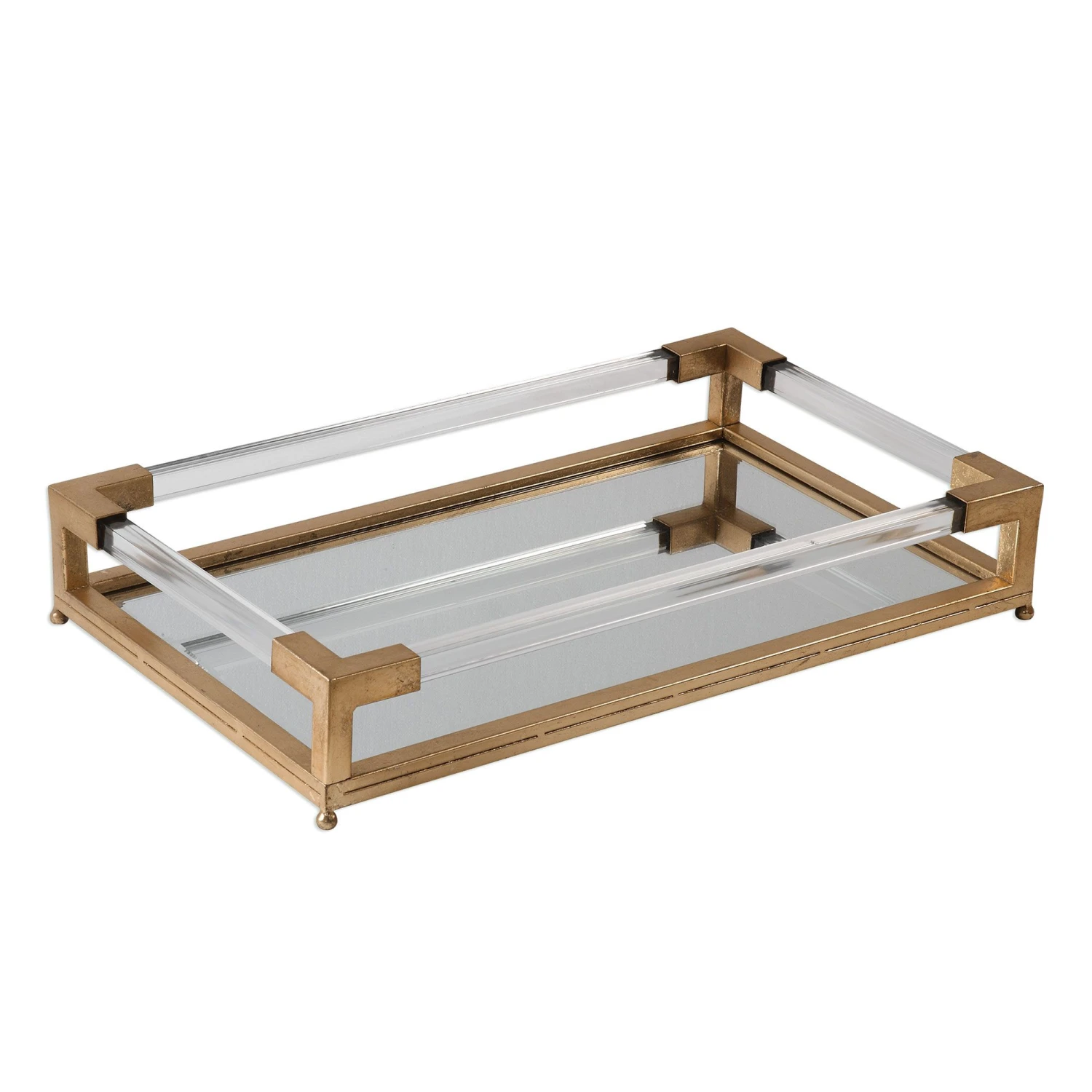 Balkan Mirrored Tray 4 Balkan Mirrored Tray - Image 2