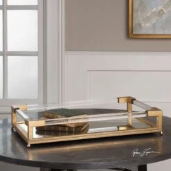 Balkan Mirrored Tray 9 Balkan Mirrored Tray -Best Decoration Shop 18706 4