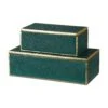 Karis Emerald Green Boxes 2 Karis Emerald Green Boxes -Best Decoration Shop 18723 1
