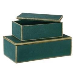 Karis Emerald Green Boxes -Best Decoration Shop 18723 3