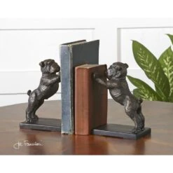 Bulldog Bookends -Best Decoration Shop 19643 1