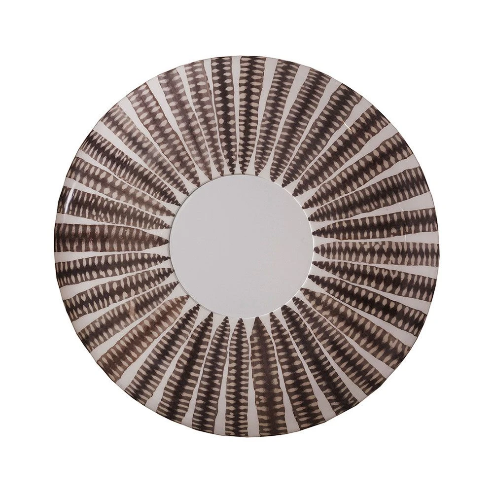 Sulu Sea Snake Round Mirror 3 Sulu Sea Snake Round Mirror