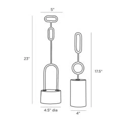 Loredo Sculptures -Best Decoration Shop 2113.l1