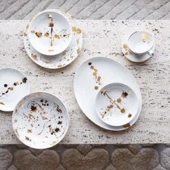 Jonathan Adler 1948 Serving Platter -Best Decoration Shop 21257 4 1