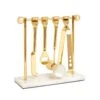 Jonathan Adler Barbell Barware Set -Best Decoration Shop 21980 1