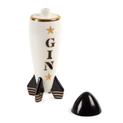 Jonathan Adler Gin Rocket Decanter 12 Jonathan Adler Gin Rocket Decanter -Best Decoration Shop 22959 3