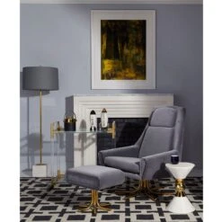 Jonathan Adler Rum Rocket Decanter -Best Decoration Shop 22959 6 1