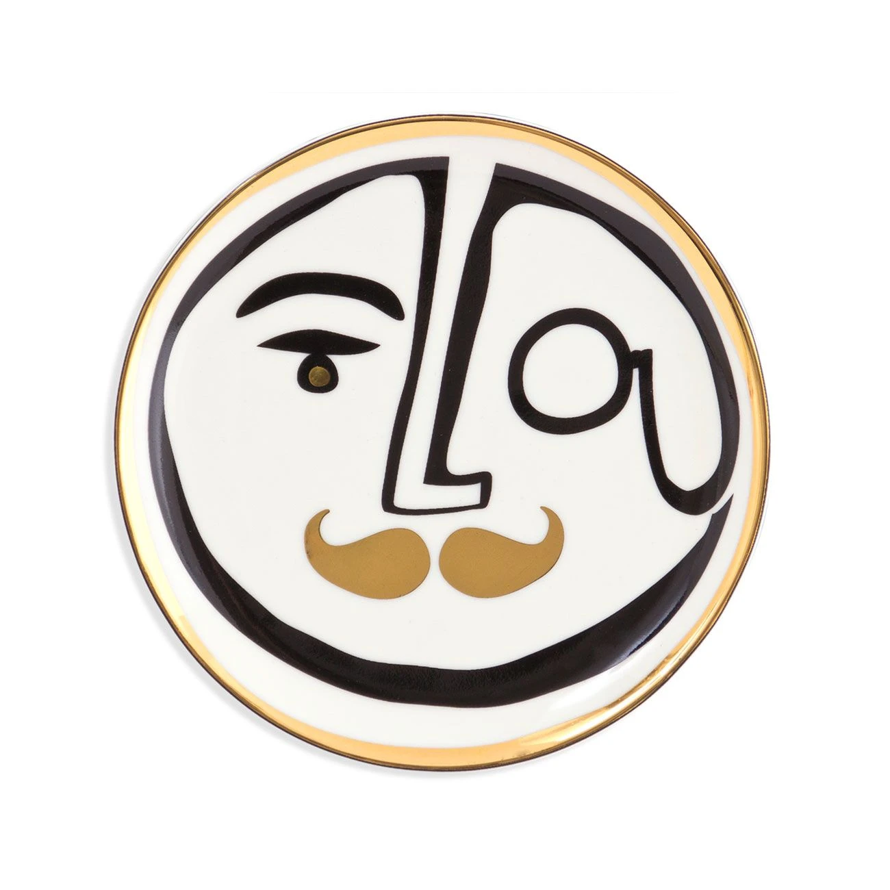 Jonathan Adler Marseilles Coasters 4 Jonathan Adler Marseilles Coasters - Image 2