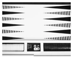 Jonathan Adler Op Art Backgammon Set -Best Decoration Shop 26413 5