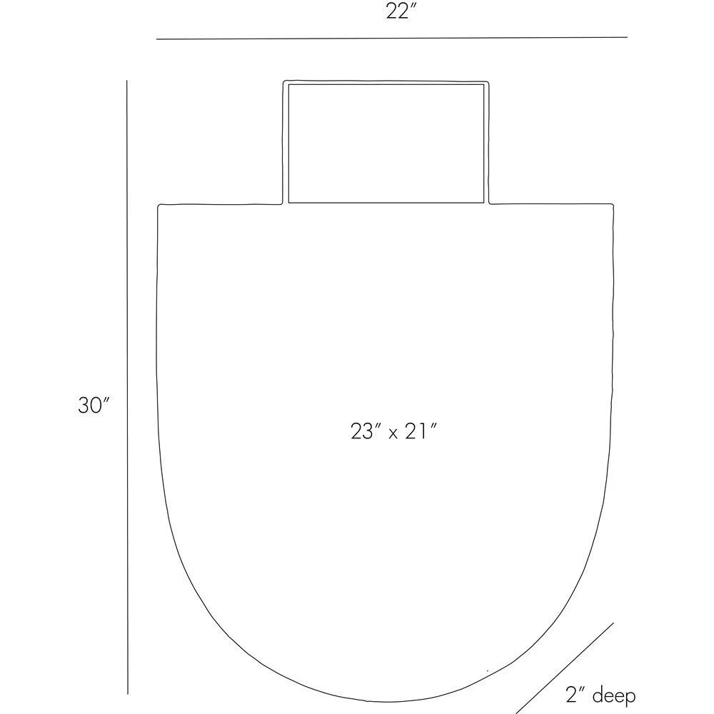 Lianna Mirror 8 Lianna Mirror - Image 6