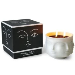 Jonathan Adler Muse Noir Candle -Best Decoration Shop 28384 4