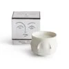 Jonathan Adler Muse Blanc Candle -Best Decoration Shop 28391 1