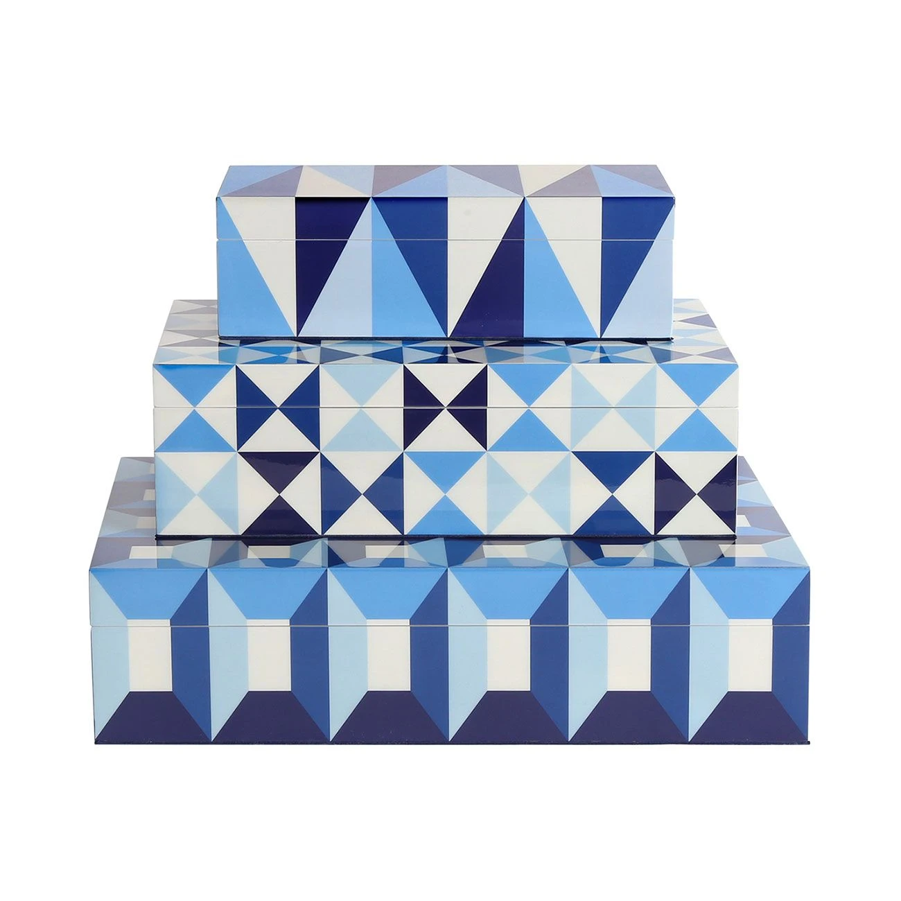 Jonathan Adler Medium Sorrento Box 6 Jonathan Adler Medium Sorrento Box - Image 4