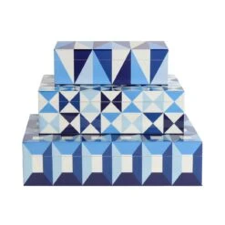 Jonathan Adler Small Sorrento Box -Best Decoration Shop 28527 4