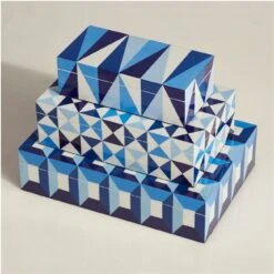 Jonathan Adler Small Sorrento Box -Best Decoration Shop 28527 5