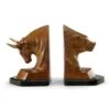 Bull & Bear Bookends