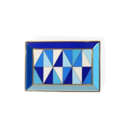Jonathan Adler Sorrento Rectangle Tray
