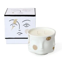 Jonathan Adler Gilded Muse Candle